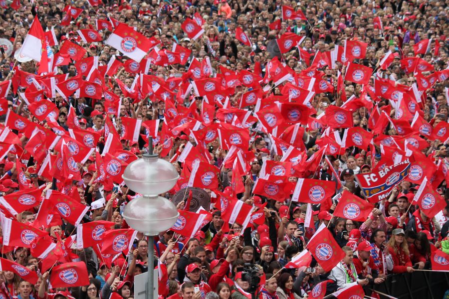 Das FC Bayern Museum startet ein Ü65-Programm