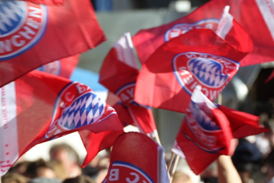 FC Bayern München – 113.000 Euro für guten Zweck