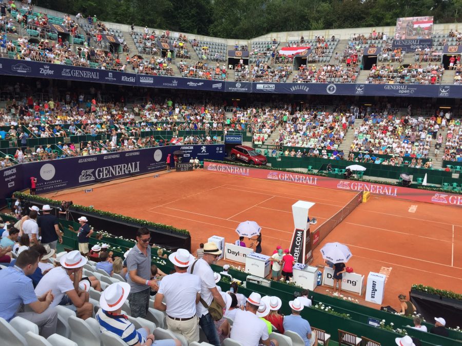 Kitzbühel Generali Open 2026 – internationale Top-Stars & Titelverteidiger am Start