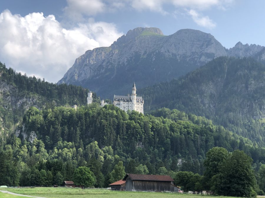 Tag der offenen Tür Pfingstmontag, 9. Juni 2025 Vielfalt am Festspielhaus Neuschwanstein