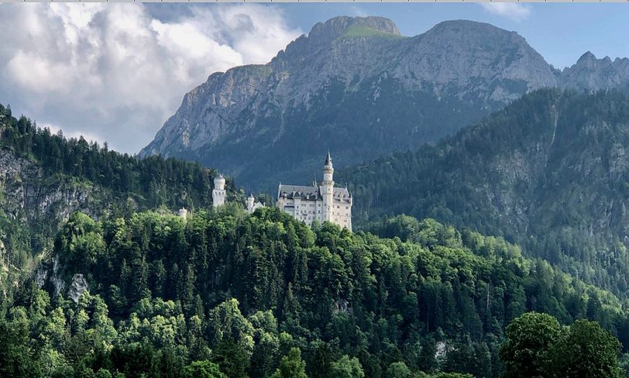 KÖNIG-Ludwig Abend auf Schloss Herrenchiemsee