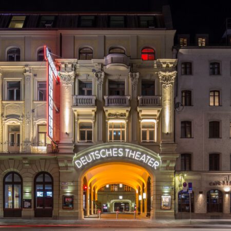 Nächste Woche im Deutschen Theater München