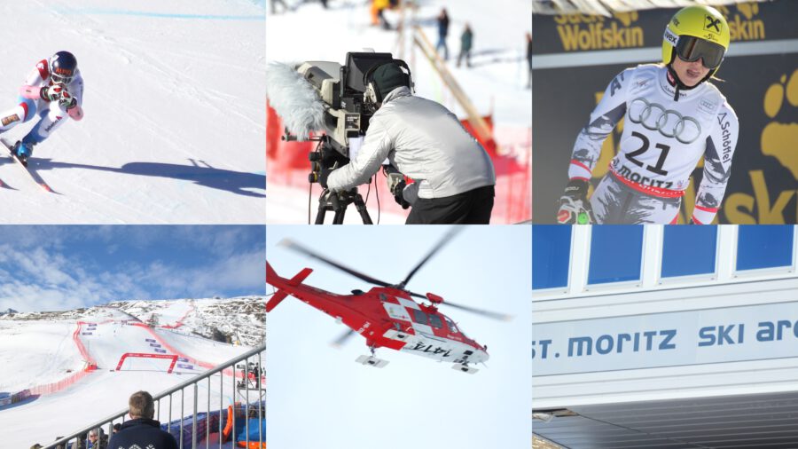 Rückblick Rennwochenende Sankt Moritz