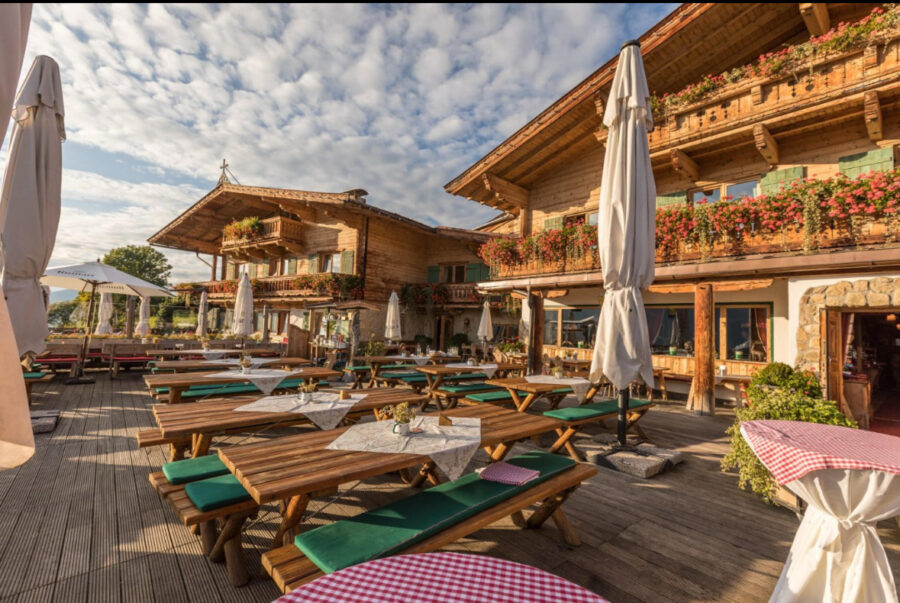 Almrauschparty 2025 – Kitzbühel feiert wieder mit Rosi Schimpflinger