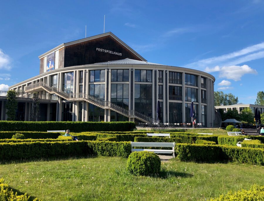 Königswochenende am Festspielhaus Neuschwanstein