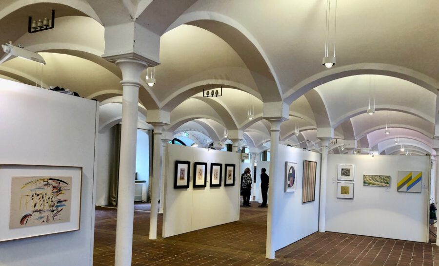 4. Auflage der ART & DESIGN Tegernsee 2025 präsentiert die neue und vergessene museale Kunst und Collectible Design