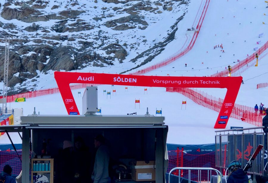Sölden läutet Alpinen Ski-Weltcup Saison 2025/26 ein: Spannung, Stars und Olympische Vorzeichen