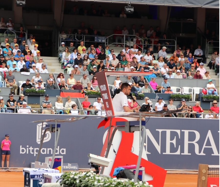 Generali Open Kitzbühel 2026: Ticket-Vorverkauf gestartet – Titelverteidiger Alexander Bublik kehrt zurück!