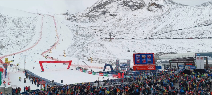 Ski alpin – Odermatt und Scheib triumphieren in Sölden 2025