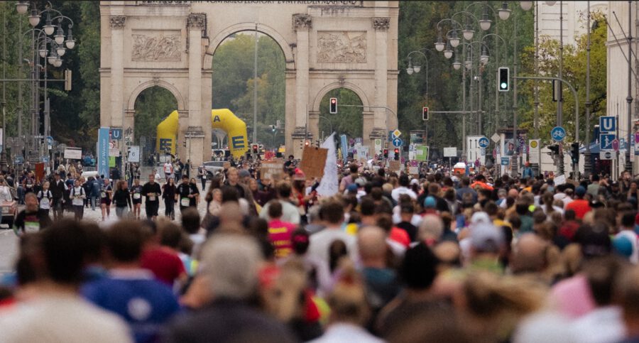 Noch 100 Tage bis zum MARATHON MÜNCHEN by Brooks